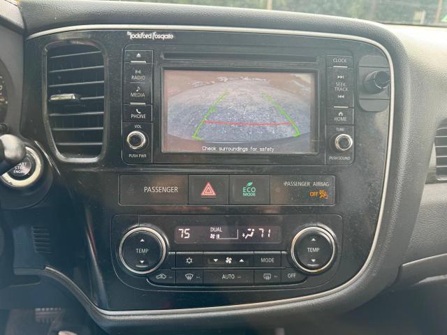 Photo 10 from auction – 2016 MITSUBISHI OUTLANDER with VIN JA4AZ3A32GZ037636
