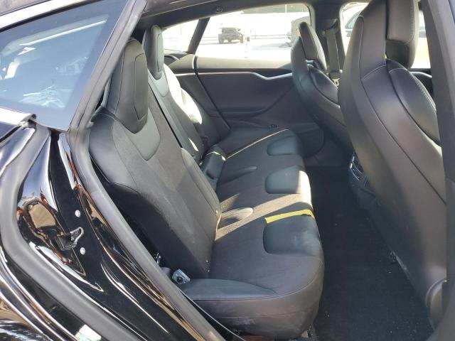 Photo 10 from auction – 2017 TESLA MODEL S with VIN 5YJSA1E11HF202954