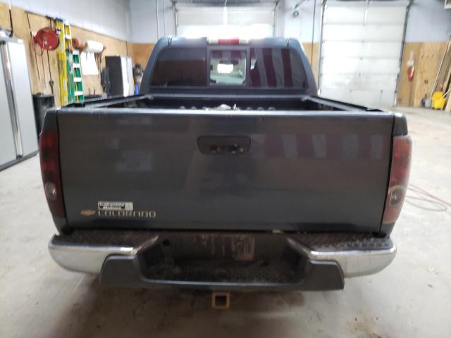 Photo 6 from auction – 2006 CHEVROLET COLORADO with VIN 1GCDT136168120222