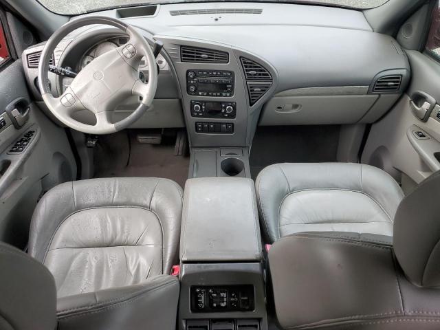 Photo 8 from auction – 2002 BUICK RENDEZVOUS with VIN 3G5DB03E72S504812