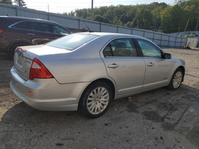 Photo 3 from auction – 2011 FORD FUSION HYB with VIN 3FADP0L33BR102954
