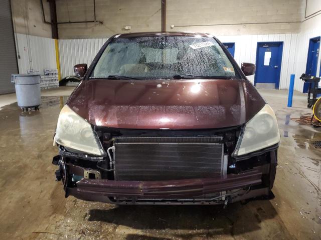 Photo 5 from auction – 2009 HONDA ODYSSEY EX with VIN 5FNRL38609B411633