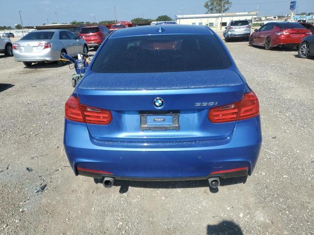 Photo 6 from auction – 2013 BMW 335 I with VIN WBA3A9C52DF475400