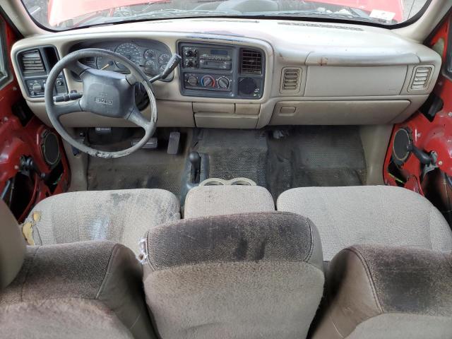 Photo 8 from auction – 2001 GMC NEW SIERRA with VIN 1GTEK19T91E268861
