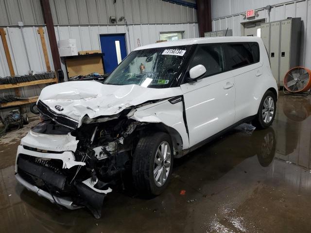 KIA SOUL + 2019 with VIN KNDJP3A58K7918200 - Photo from auction