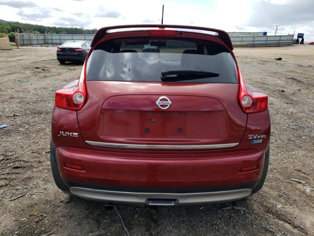Photo 6 from auction – 2012 NISSAN JUKE S with VIN JN8AF5MV8CT123090