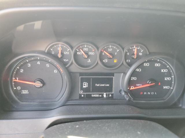 Photo 9 from auction – 2020 CHEVROLET SILVERADO with VIN 1GCPWBEH0LZ363857