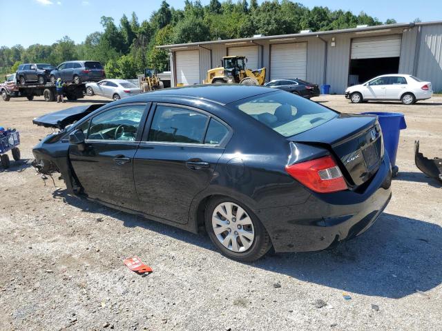 Zdjęcie 2 z aukcji – 2012 HONDA CIVIC LX z VIN 2HGFB2F53CH307585