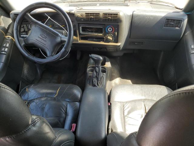 Photo 8 from auction – 1997 CHEVROLET BLAZER with VIN 1GNDT13WXV2123743