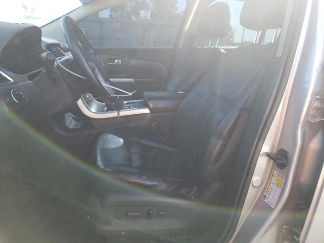 Photo 7 from auction – 2012 FORD EDGE SEL with VIN 2FMDK4JC3CBA78816