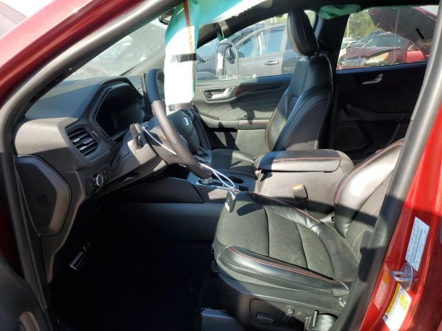 Photo 7 from auction – 2023 FORD ESCAPE ST with VIN 1FMCU0MN5PUB01556