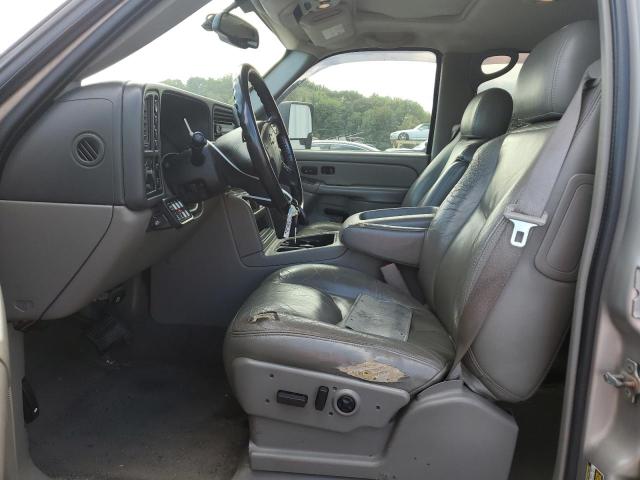 Photo 7 from auction – 2005 CHEVROLET AVALANCHE with VIN 3GNGK22G35G258778