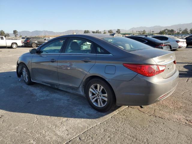Photo 2 from auction – 2013 HYUNDAI SONATA GLS with VIN 5NPEB4AC6DH696971