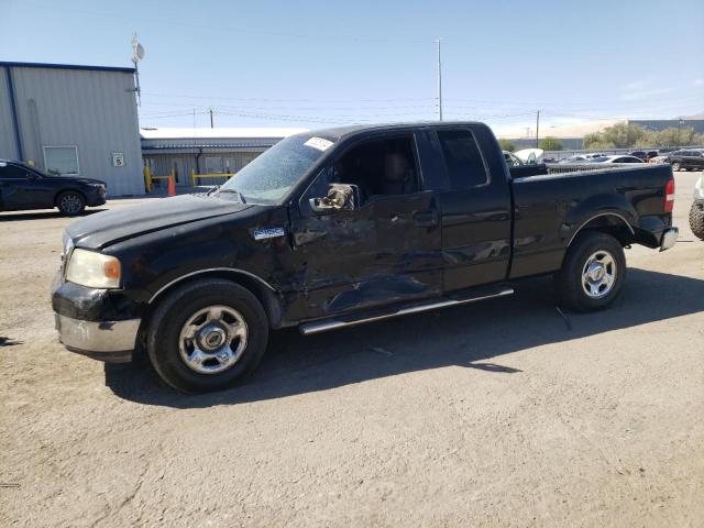 Photo 1 from auction – 2005 FORD F150 with VIN 1FTPX12585NA28440