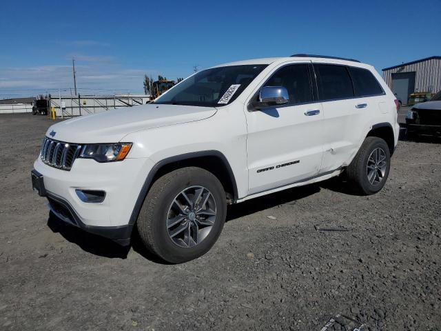 Photo 1 from auction – 2017 JEEP GRAND CHER with VIN 1C4RJFBG4HC699516