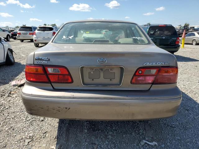 Photo 6 from auction – 1998 TOYOTA AVALON XL with VIN 4T1BF18B8WU217828