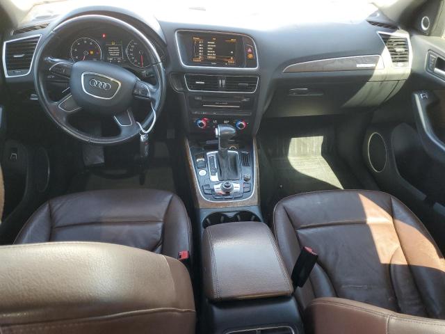 Photo 8 from auction – 2013 AUDI Q5 PREMIUM with VIN WA1LFAFP4DA081570