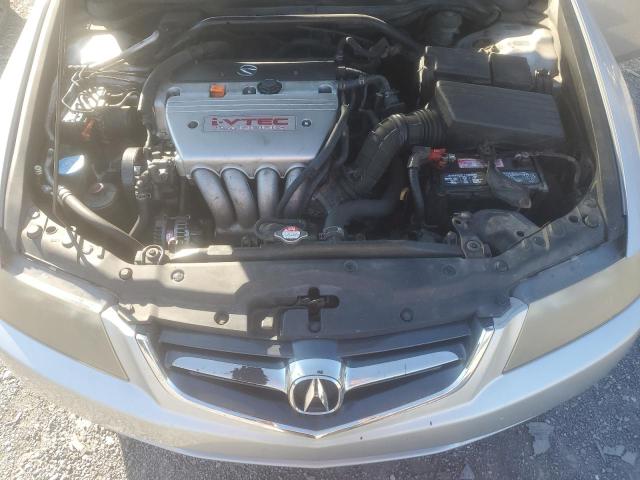 Photo 11 from auction – 2004 ACURA TSX with VIN JH4CL96834C029906