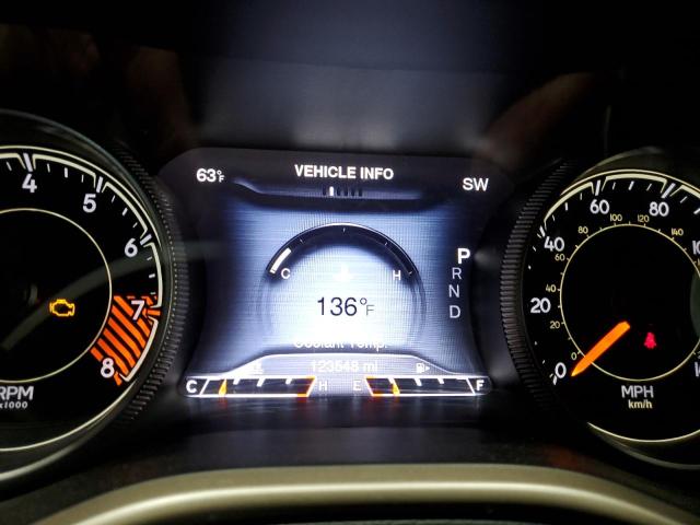 Photo 9 from auction – 2014 JEEP CHEROKEE L with VIN 1C4PJMDS1EW211890