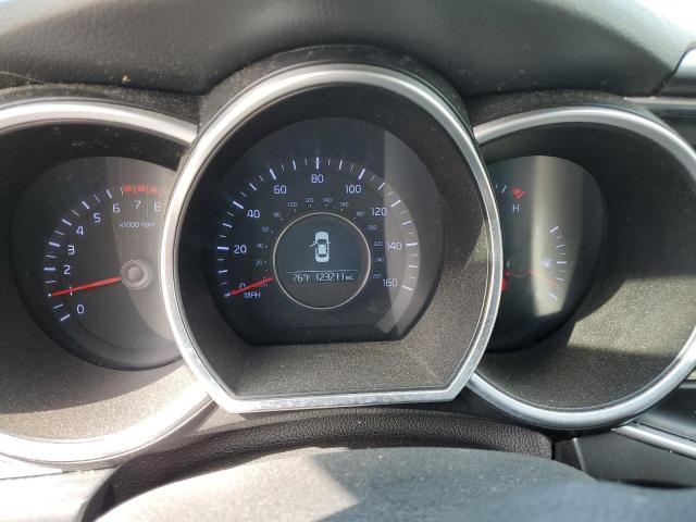 Photo 9 from auction – 2015 KIA OPTIMA LX with VIN 5XXGM4A70FG396427