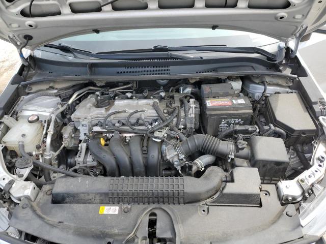 Photo 11 from auction – 2021 TOYOTA COROLLA LE with VIN 5YFEPMAE5MP211922
