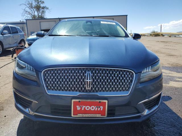 Photo 5 from auction – 2018 LINCOLN MKZ RESERV with VIN 3LN6L5E90JR613643