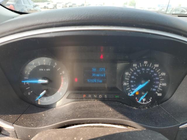Photo 9 from auction – 2015 FORD FUSION S with VIN 1FA6P0G79F5114458