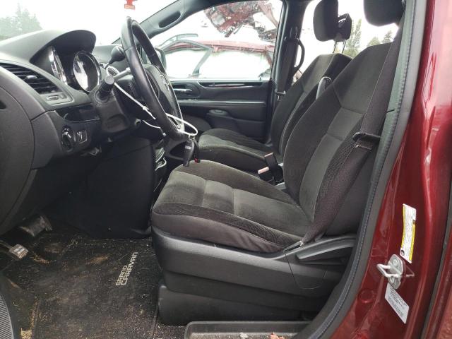 Photo 7 from auction – 2017 DODGE GRAND CARA with VIN 2C4RDGBG8HR822741