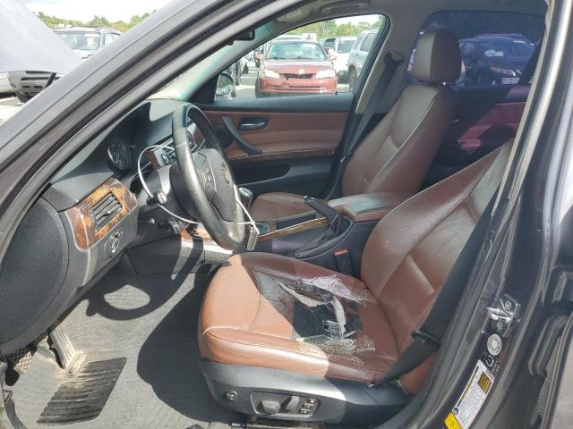 Photo 7 from auction – 2006 BMW 325 XI with VIN WBAVD13516KT78104