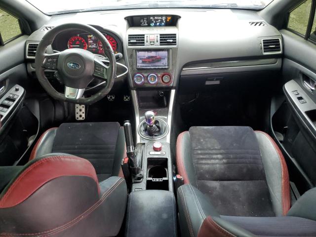 Photo 8 from auction – 2015 SUBARU WRX STI with VIN JF1VA2L64F9832143