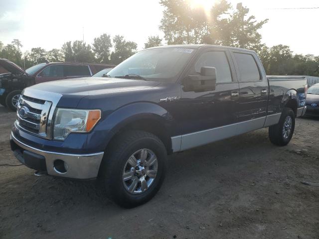 FORD F150 SUPER 2009 with VIN 1FTPW14V89FB43779 - Photo from auction