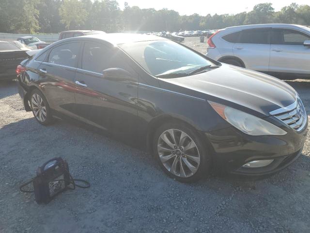 Photo 4 from auction – 2011 HYUNDAI SONATA SE with VIN 5NPEC4AC7BH156877