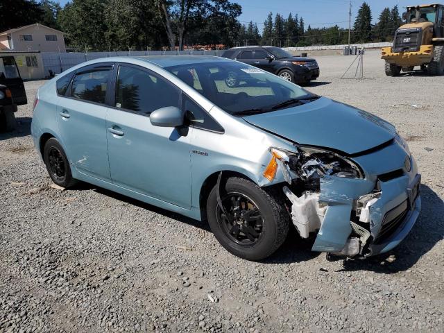 Photo 4 from auction – 2014 TOYOTA PRIUS with VIN JTDKN3DU1E1781041