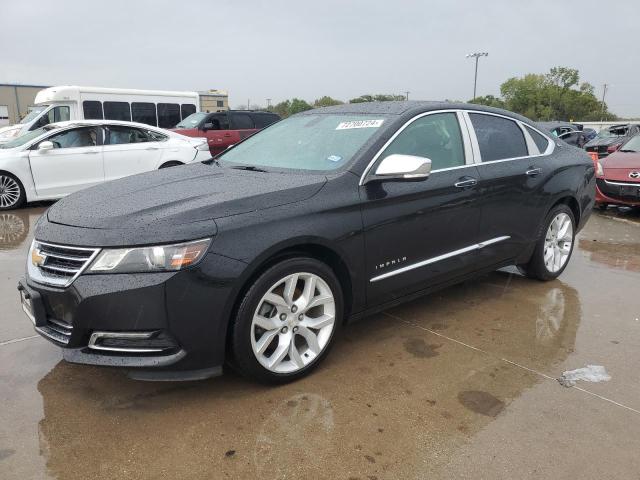 CHEVROLET IMPALA PRE 2019 with VIN 2G1105S36K9119052 - Photo from auction