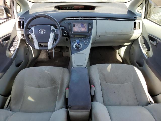 Photo 8 from auction – 2010 TOYOTA PRIUS with VIN JTDKN3DU0A0003586