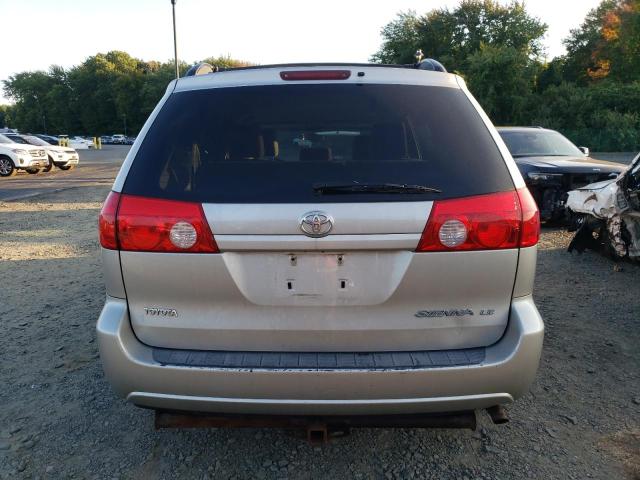 Photo 6 from auction – 2009 TOYOTA SIENNA CE with VIN 5TDZK23C29S239692