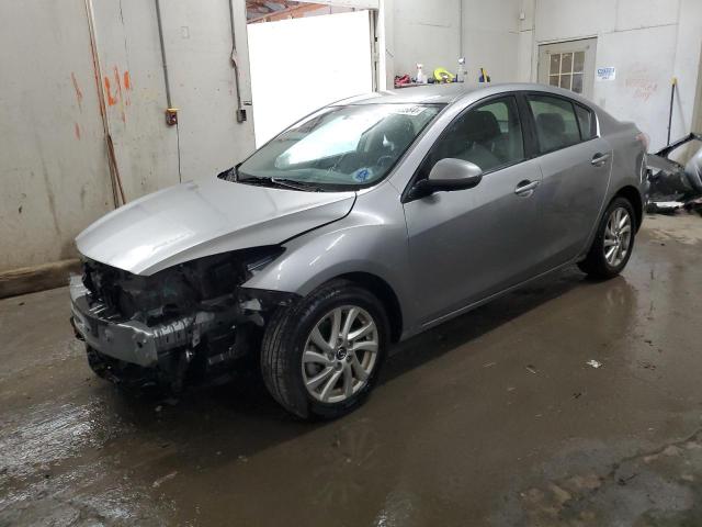 MAZDA 3 I 2013 with VIN JM1BL1V70D1816881 - Photo from auction