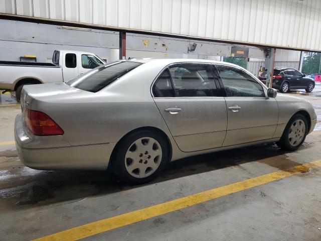 Photo 3 from auction – 2001 LEXUS LS 430 with VIN JTHBN30F410014564