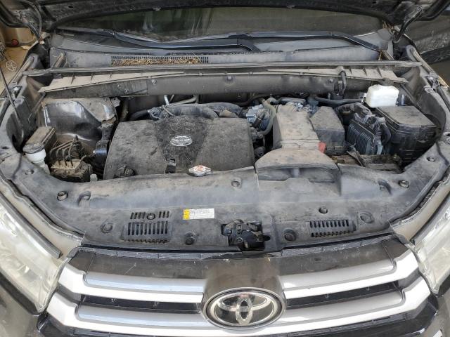 Photo 12 from auction – 2019 TOYOTA HIGHLANDER with VIN 5TDZZRFH3KS369529