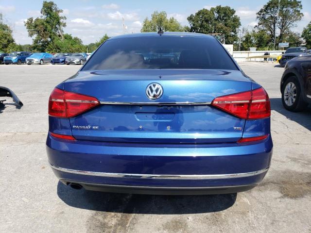 Photo 6 from auction – 2016 VOLKSWAGEN PASSAT SE with VIN 1VWBS7A38GC024055