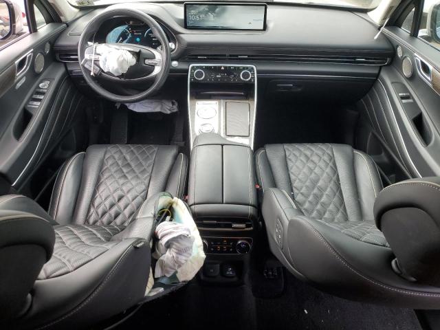 Photo 8 from auction – 2022 GENESIS GV80 BASE with VIN KMUHCESC5NU092895