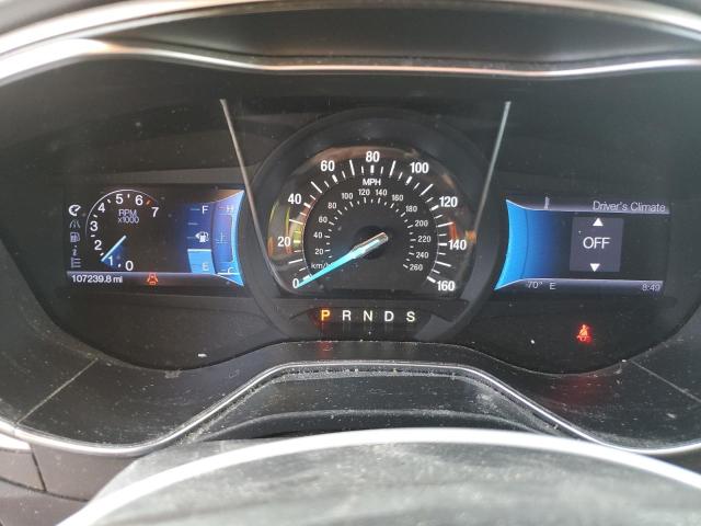 Photo 9 from auction – 2013 FORD FUSION SE with VIN 3FA6P0H99DR111294