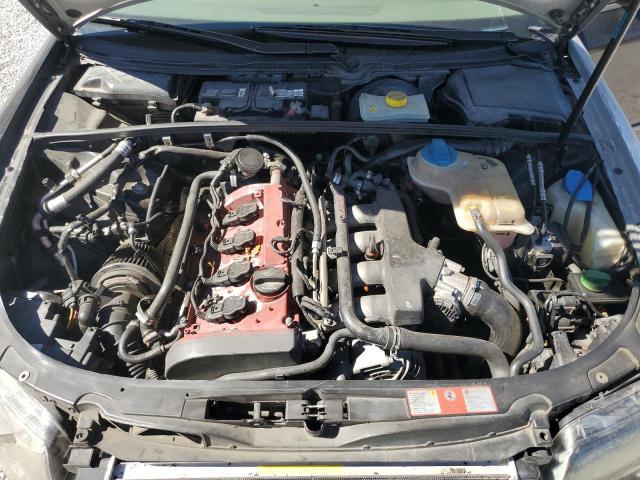 Photo 11 from auction – 2003 AUDI A4 1.8T QU with VIN WAULC68E63A270045