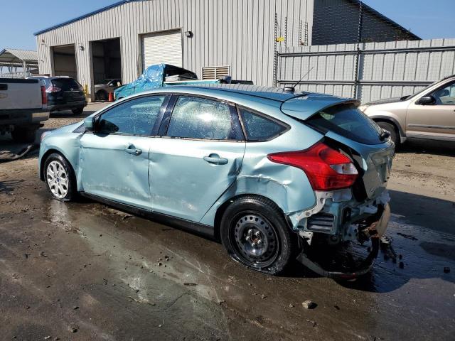 Photo 2 from auction – 2012 FORD FOCUS SE with VIN 1FAHP3K2XCL225663