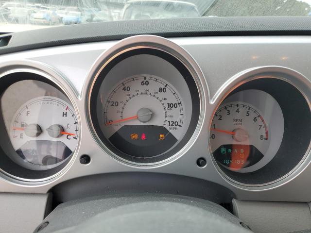 Photo 9 from auction – 2010 CHRYSLER PT CRUISER with VIN 3A4GY5F9XAT132479