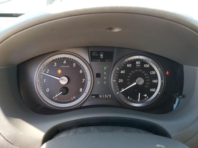 Photo 9 from auction – 2007 LEXUS ES 350 with VIN JTHBJ46G872010239