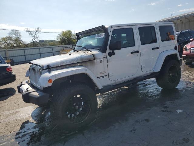 JEEP WRANGLER U 2013 with VIN 1C4BJWEG0DL645430 - Photo from auction