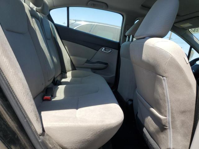 Photo 10 from auction – 2013 HONDA CIVIC EX with VIN 19XFB2F83DE206570