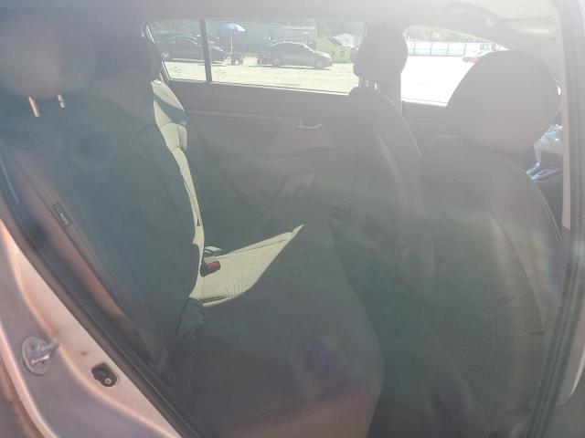 Photo 11 from auction – 2012 KIA SPORTAGE E with VIN KNDPC3A22C7185266