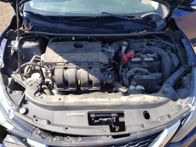 Photo 11 from auction – 2016 NISSAN SENTRA S with VIN 3N1AB7AP1GY310812